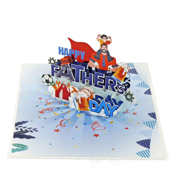 Happy-Father-Day-With-3D-Greeting-Text-02