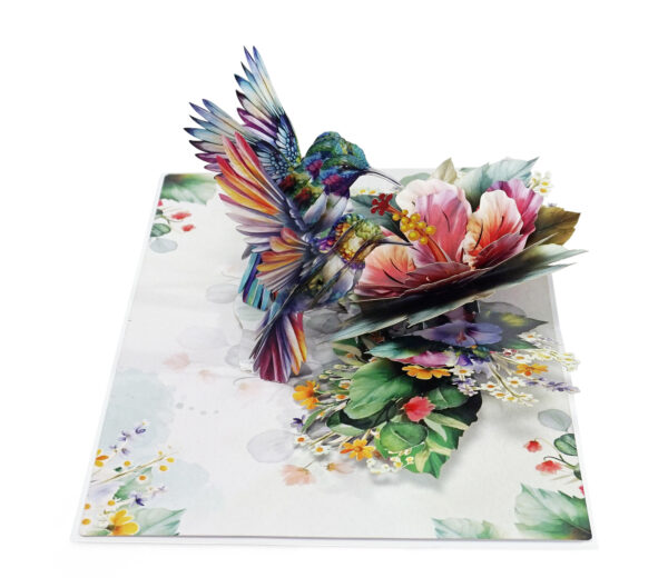 Hibiscus-Hummingbird-3D-popup-greeting-cards-03