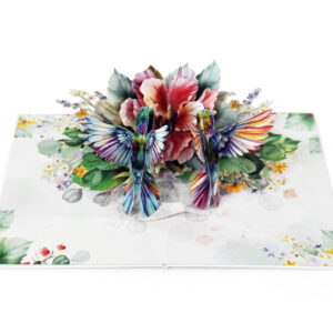 Hibiscus-Hummingbird-3D-popup-greeting-cards-05