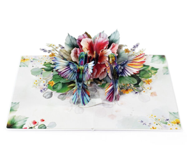 Hibiscus-Hummingbird-3D-popup-greeting-cards-05