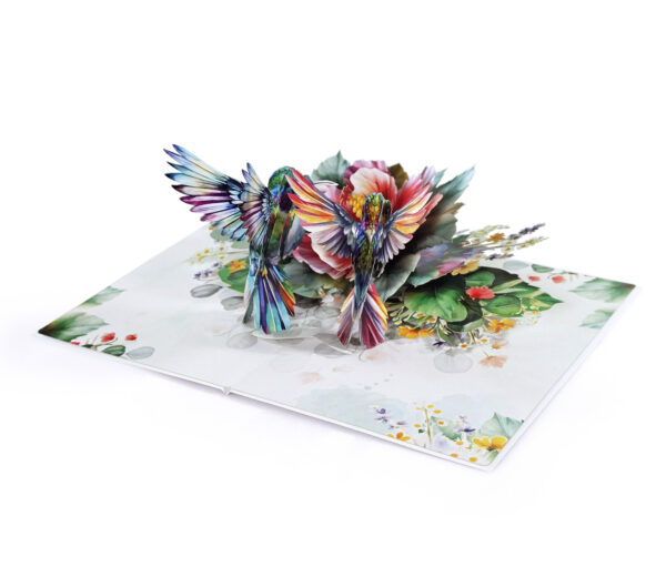 Hibiscus-Hummingbird-3D-popup-greeting-cards-07