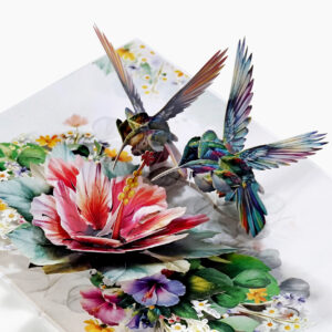 Hibiscus-Hummingbird-3D-popup-greeting-cards-09