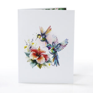 Hibiscus-Hummingbird-3D-popup-greeting-cards-12