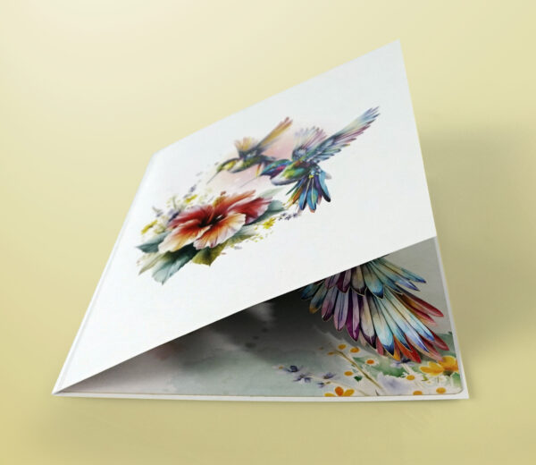 Hibiscus-Hummingbird-3D-popup-greeting-cards-13