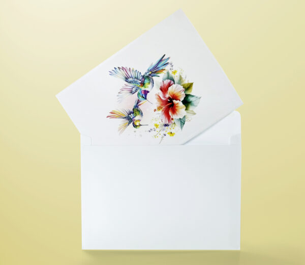 Hibiscus-Hummingbird-3D-popup-greeting-cards-14