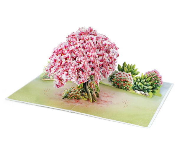 Magnolia-tree-3D-paper-to-anniversary-Birthday-05