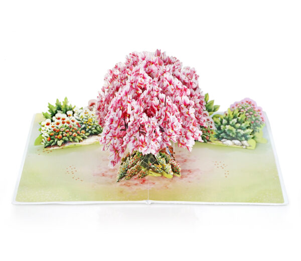 Magnolia-tree-3D-paper-to-anniversary-Birthday-06