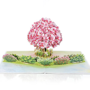 Magnolia-tree-3D-paper-to-anniversary-Birthday-08