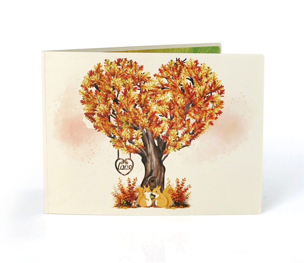 Autumn-Love-3D-Tree-Anniversary-Card-Valentines-Day-10