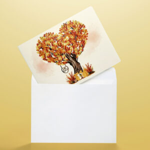 Autumn-Love-3D-Tree-Anniversary-Card-Valentines-Day-11