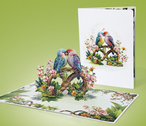 Parrot-Couple-Anniversary-3D-popup-Cards-Valentines-Day-07