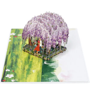 Wisteria-Couple-Valentines-3D-Popup-Card-Anniversary-Greeting-Card-03