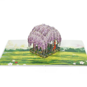 Wisteria-Couple-Valentines-3D-Popup-Card-Anniversary-Greeting-Card-04