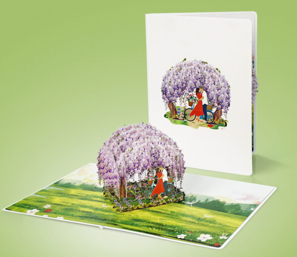 Wisteria-Couple-Valentines-3D-Popup-Card-Anniversary-Greeting-Card-07