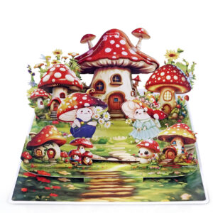 Home-Sweet-Mushroom-3D-popup-Greetings-Card-02