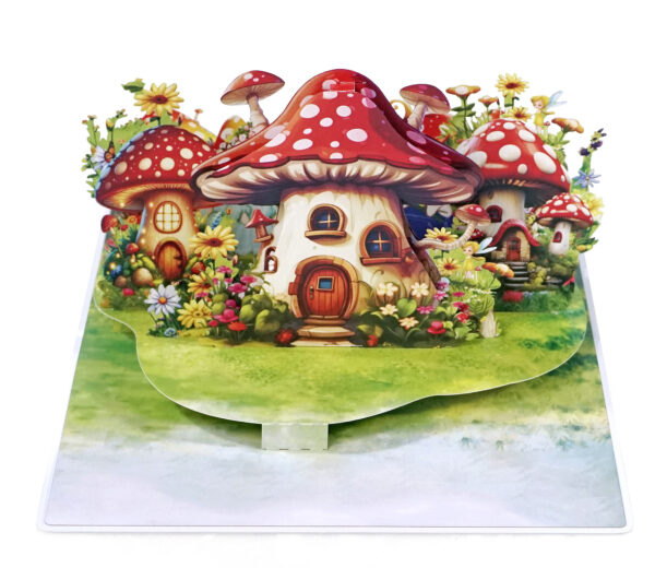 Home-Sweet-Mushroom-3D-popup-Greetings-Card-03