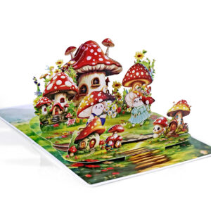 Home-Sweet-Mushroom-3D-popup-Greetings-Card-04