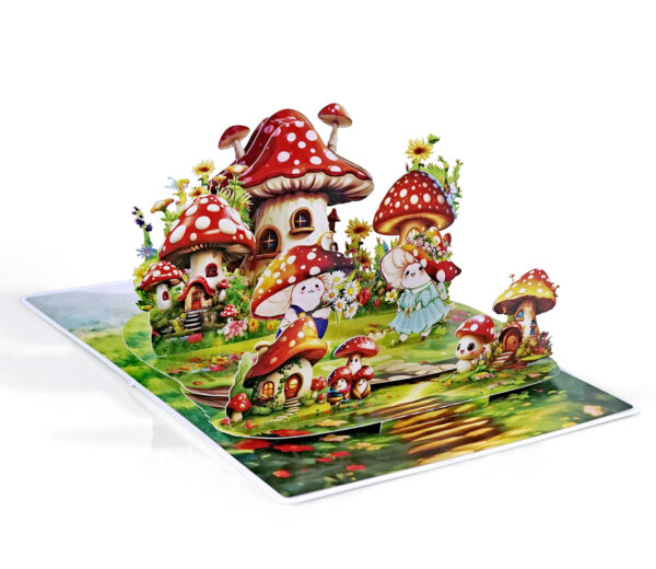 Home-Sweet-Mushroom-3D-popup-Greetings-Card-04