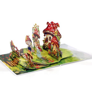 Home-Sweet-Mushroom-3D-popup-Greetings-Card-05