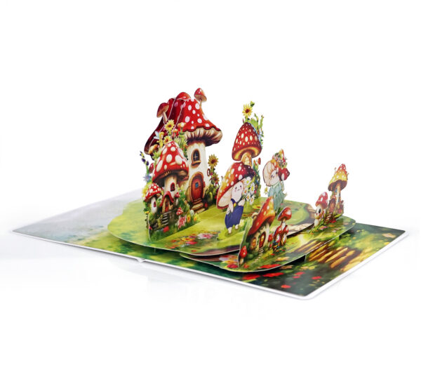 Home-Sweet-Mushroom-3D-popup-Greetings-Card-06