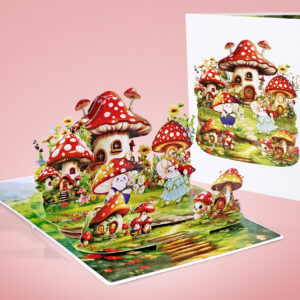 Home-Sweet-Mushroom-3D-popup-Greetings-Card-07