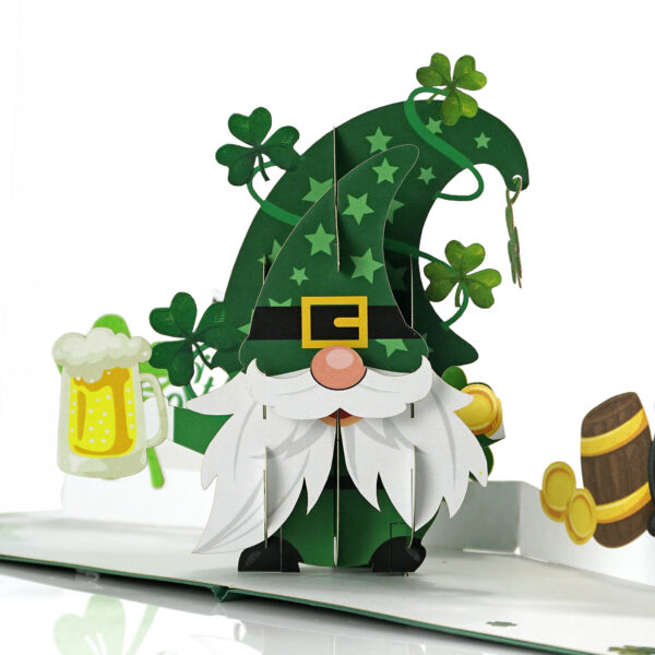 Patricks-Day-3D-Card-Pop-Up-Gnome-01