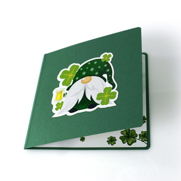 Patricks-Day-3D-Card-Pop-Up-Gnome-09