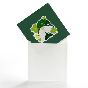 Patricks-Day-3D-Card-Pop-Up-Gnome-11