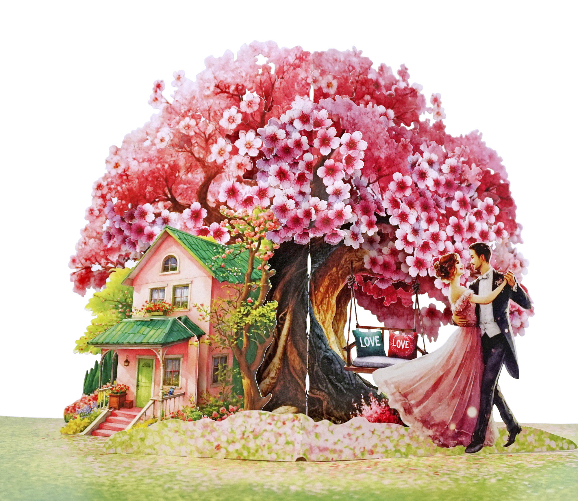 Romantic-3D-pop-up-card-dancing-couple-01