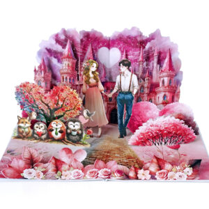 Romantic-Scene-3D-greeting-Card-for-Valentines-day-03