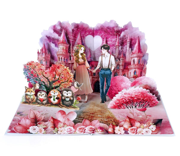 Romantic-Scene-3D-greeting-Card-for-Valentines-day-03