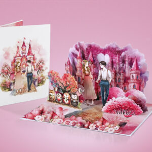 Romantic-Scene-3D-greeting-Card-for-Valentines-day-08