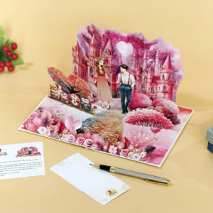 Romantic-Scene-3D-greeting-Card-for-Valentines-day-09