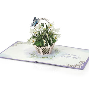 White-Lilies-Flower-3D-Popup-Greeting-Card-06