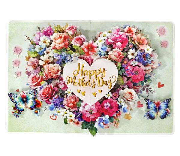 Happy-Mothers-Day-3D-greeting-cards-Flower-heart-sharp-08