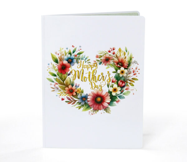 Happy-Mothers-Day-3D-greeting-cards-Flower-heart-sharp-12