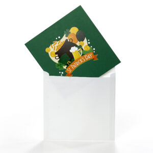 Happy-Patricks-day-with-Car-3D-popup-Greeting-Card-11