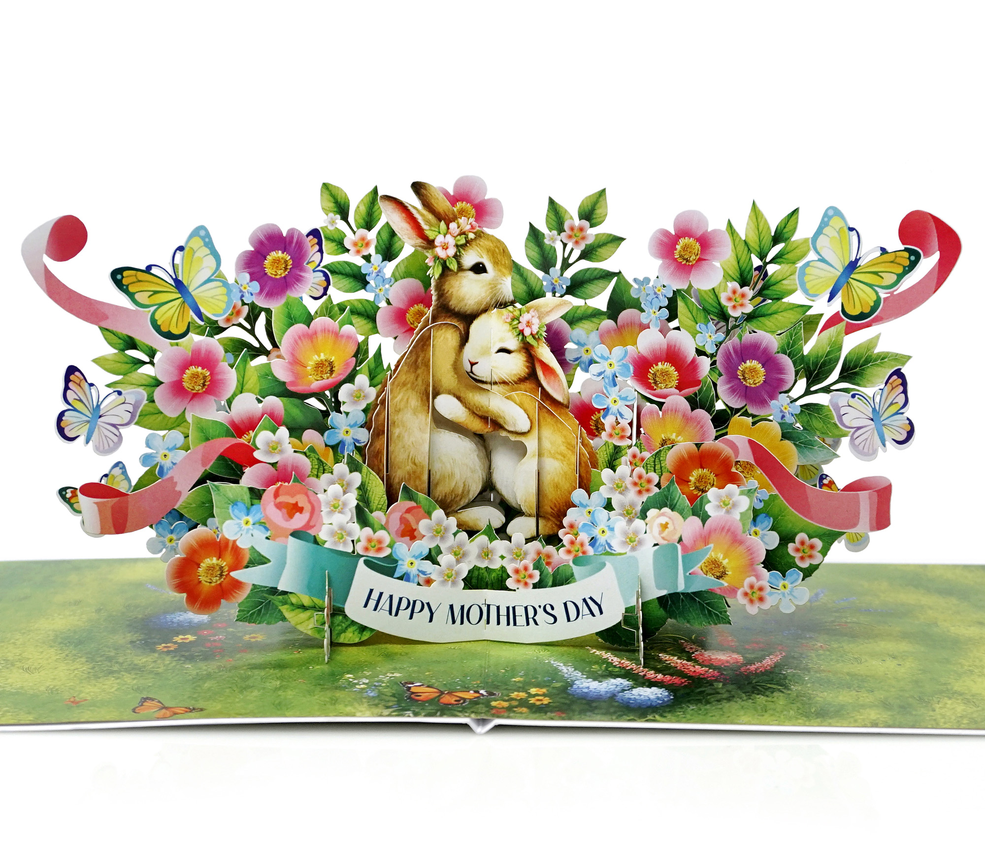 mother-baby-rabbit-3D-Pop-Up-Cards-to happy-mothers-day-01