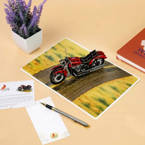 Moto-bike-3D-pop-up-for-Father-Day-Greeting-10