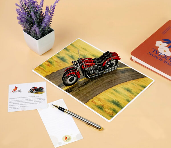 Moto-bike-3D-pop-up-for-Father-Day-Greeting-10