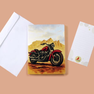 Moto-bike-3D-pop-up-for-Father-Day-Greeting-11