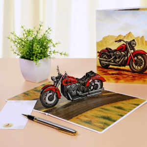 Moto-bike-3D-pop-up-for-Father-Day-Greeting-12