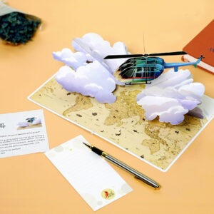 The-best-Dad-3D-card-to-happy-Father-Day-09