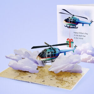 The-best-Dad-3D-card-to-happy-Father-Day-11