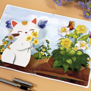 3D-pop-up-card-charming-and-cheerful-greeting-12