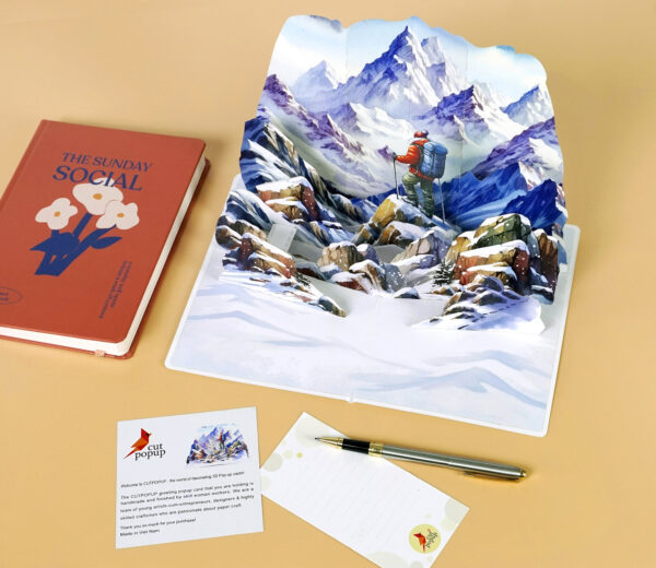 Beyond-All-Limits-3D-model-popup-greeting-09