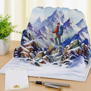Beyond-All-Limits-3D-model-popup-greeting-10
