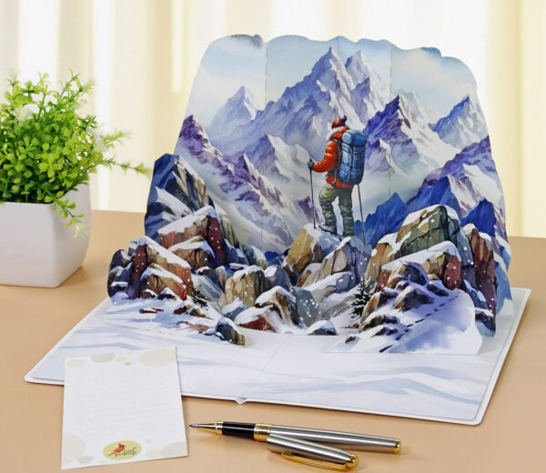 Beyond-All-Limits-3D-model-popup-greeting-10