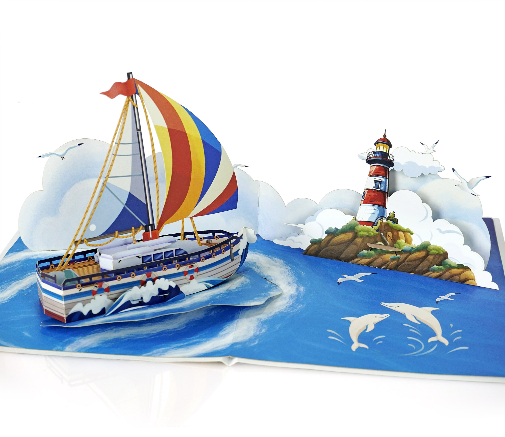 Fathers-day-gift-ideas-with-sailboat-3D-popup-greeting-for-him-01