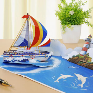 Fathers-day-gift-ideas-with-sailboat-3D-popup-greeting-for-him-14